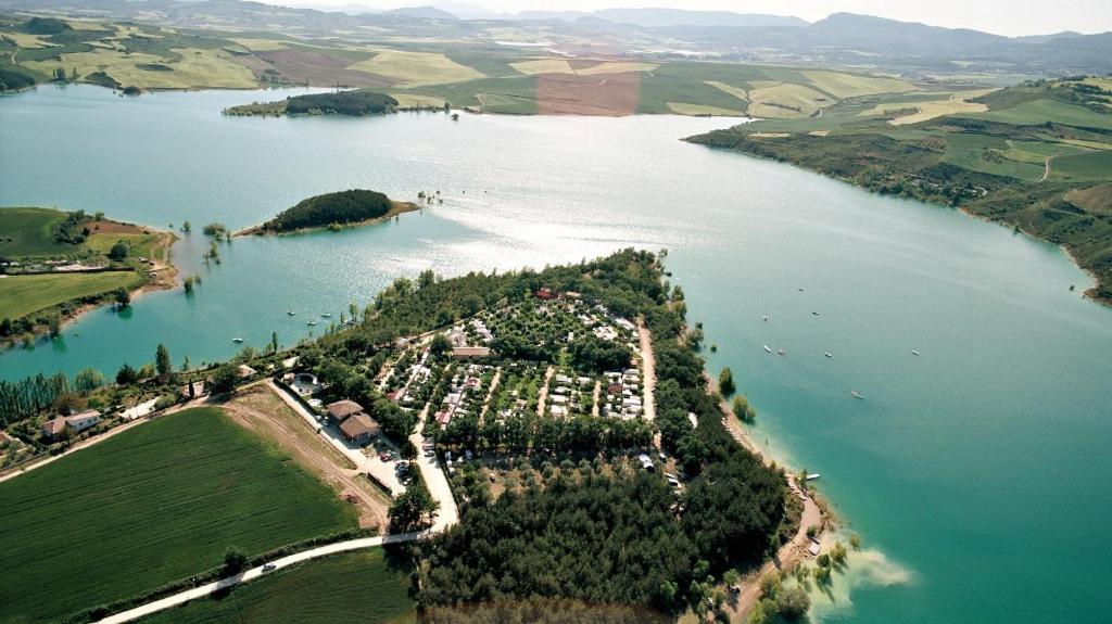 Casa Rural Don Filo Con Vistas Al Lago Lerate Buitenkant foto